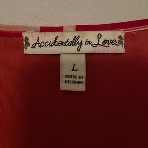 Accidentally In Love dress.